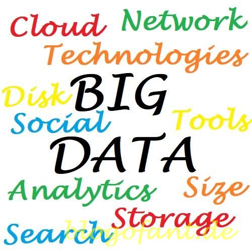 Big Data - Ein Überblick über den Motor der Wirtschaft 1 K800 BigData