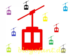 Seilbahnen erobern die Städte - Seilbahn in Graz 19 Gondel Seilbahn