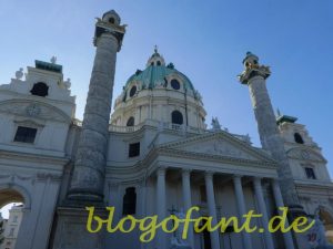Wien - Walzer, Mozart und Co. am Ufer der Donau 13 KarlskircheWien