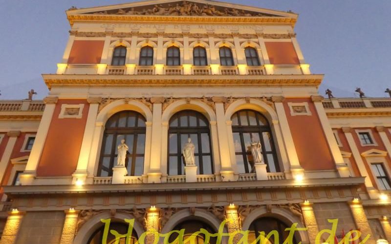 Fakten über Wien 11 MusikvereinWien