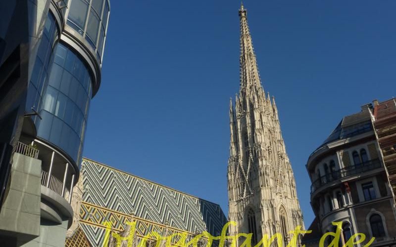 Kostengünstiger Wien Besuch - Wien kostengünstig besuchen 1 StephansplatzDomWien