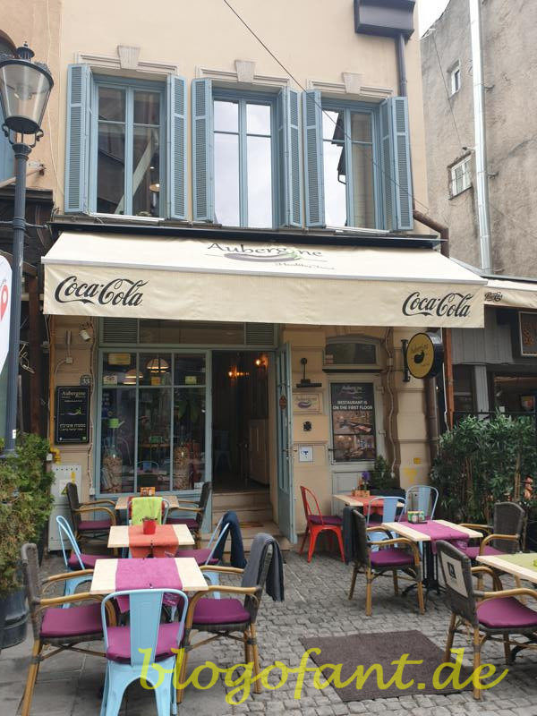 Bukarest - Rumäniens Hauptstadt im Überblick 69 Bukarest Cafe e1553018413965