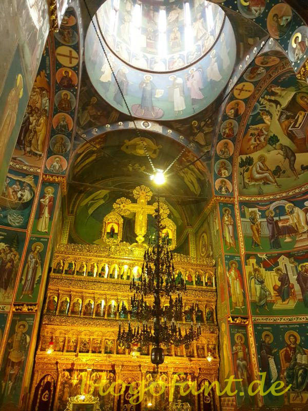 Bukarest - Rumäniens Hauptstadt im Überblick 80 Bukarest New St. George Church 3 e1553018079514
