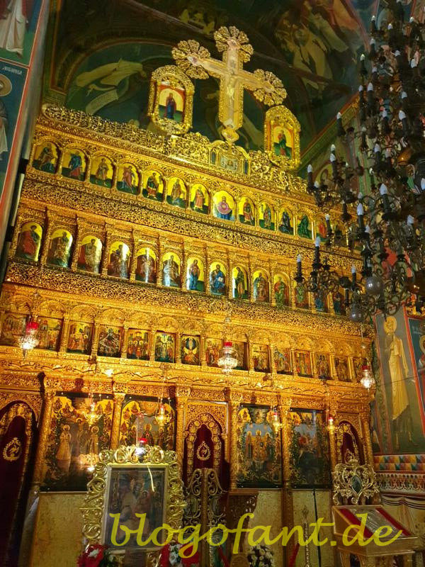 Bukarest - Rumäniens Hauptstadt im Überblick 89 Bukarest New St. George Church 4 e1553018070694