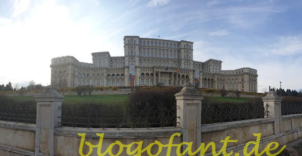 Bukarest - Rumäniens Hauptstadt im Überblick 57 Bukarest Palatul Parlamentului 1 e1553018045923