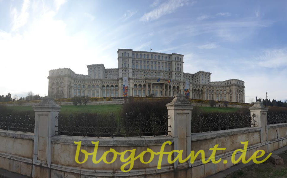 Bukarest - Rumäniens Hauptstadt im Überblick 65 Bukarest Palatul Parlamentului 1 e1553018045923