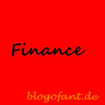 Hauptkomponentenanalyse kurz und knapp 1 Finance1