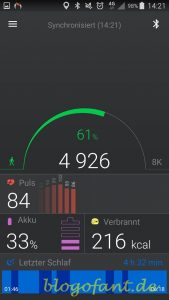 Mi Band Master - La mejor aplicación para Mi Band 26 Mi Band Master Pantalla de inicio