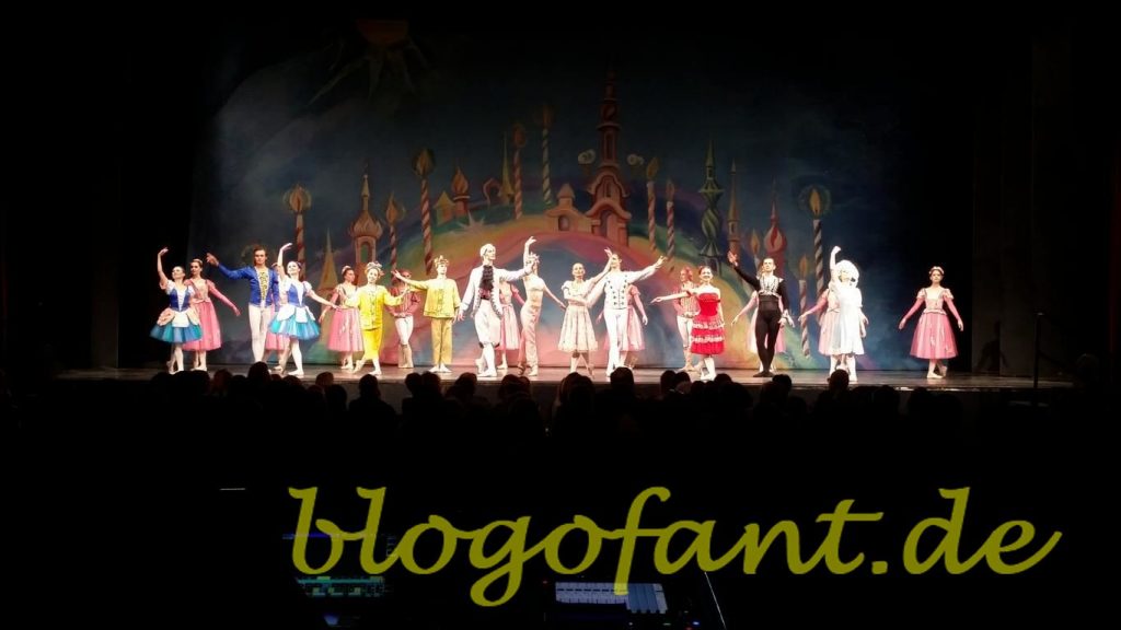 Der Nussknacker - winterliches und klassisches russisches Ballett in Weiz 9 Nussknacker