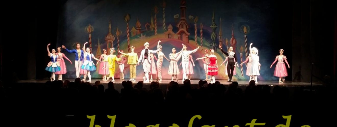 Der Nussknacker - winterliches und klassisches russisches Ballett in Weiz 5 Nussknacker