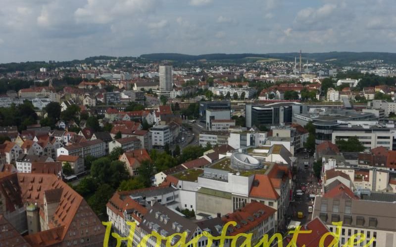 Ulm - Die Stadt erleben, entdecken und genießen 10 K800 Ulm Deutschland EUR