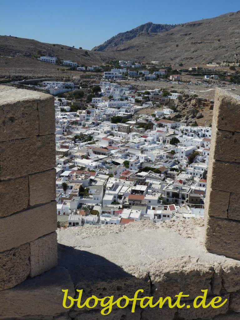 Lindos en Rodas - Un pueblo bajo la Acrópolis 3 Rhodos