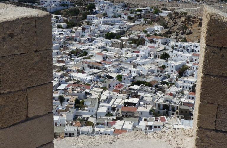 Lindos Markt auf Rhodos 1 Rhodos e1554834259305