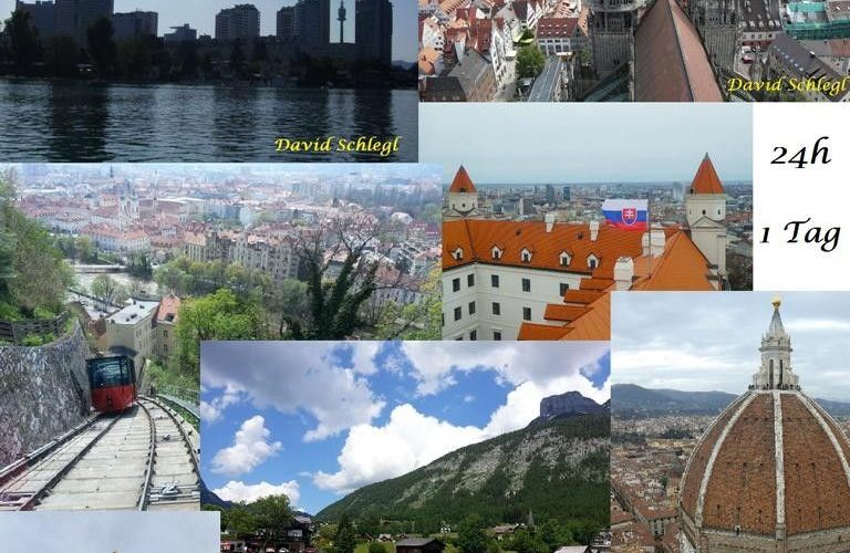 Kostenlose 24 Stunden - 1 Tag Guides für Städte 1 reisen tag stunden