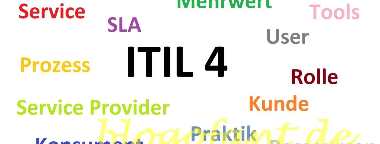 ITIL 4 Lernen- Zusammenfassung, Beispiele, Fragen, Antworten 5 Itil4