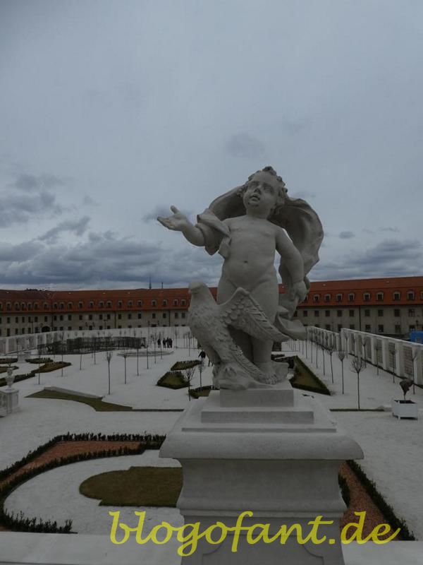 Bratislava – Die moderne pulsierende Stadt am Ufer der Donau 57 K800 Bratislava Burggarten
