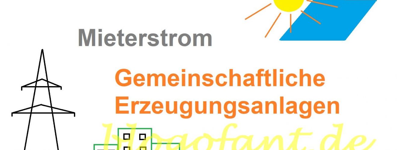 Einführung ins Mieterstrommodell Österreich 16 Mieterstrom