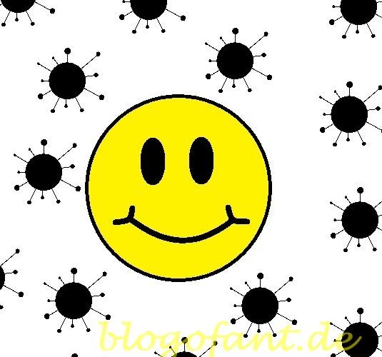 Valeur BAU de l'anticorps Corona 1 Smiley Corona