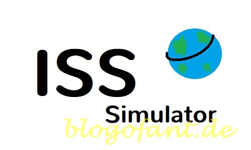 ISS Simulator from NASA / SpaceX 1 iss simulator
