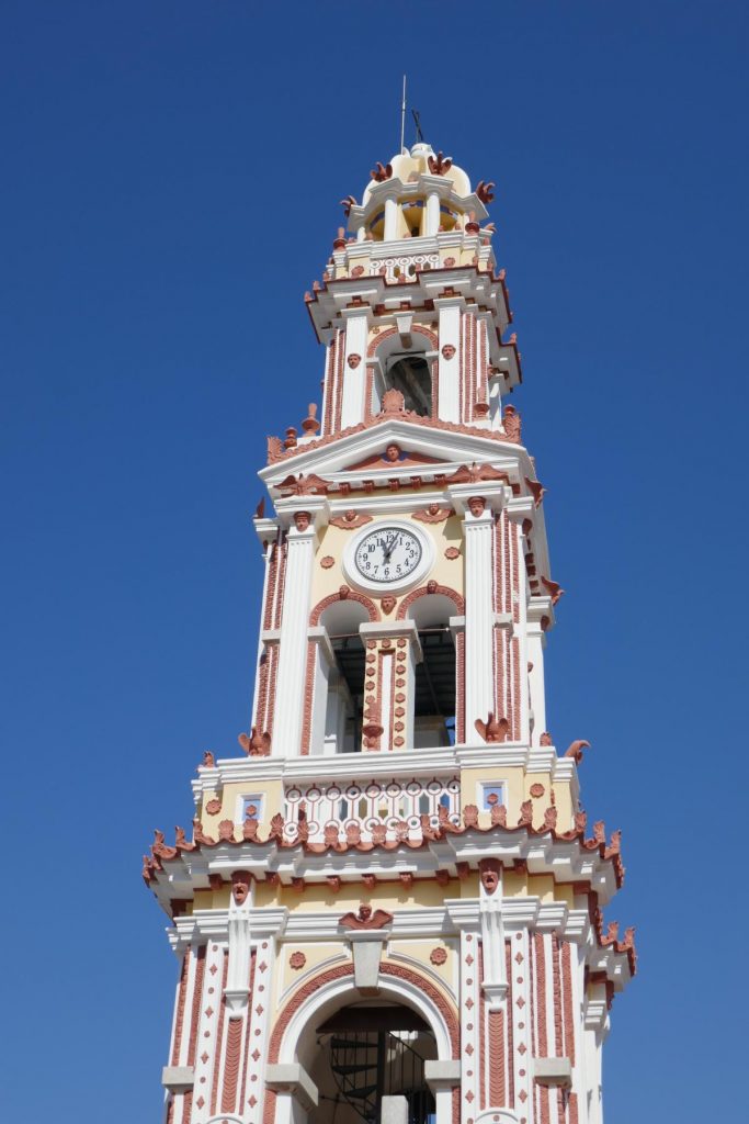 Symi - a dreamlike undiscovered island 13 Kloster Panormitis