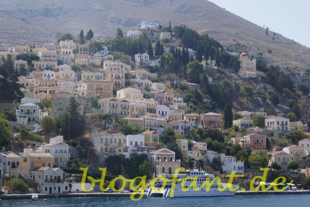 Symi - a dreamlike undiscovered island 11 Symi Gialos