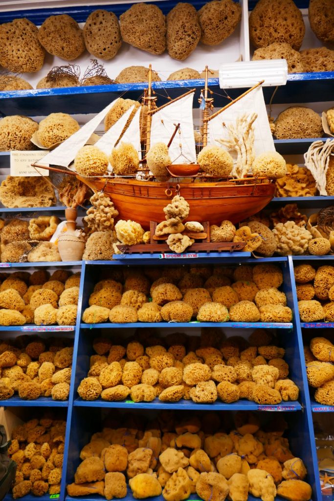 Tagesausflug nach Symi 26 Symi Schwammtaucherei