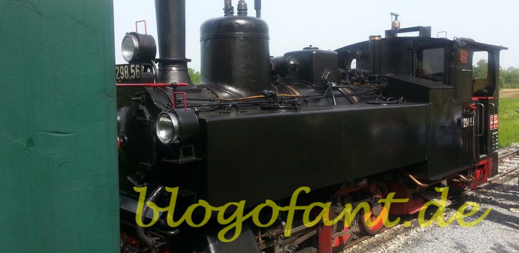 Mit dem Stainzer Flascherlzug durch das Stainztal 1 20130501 152522