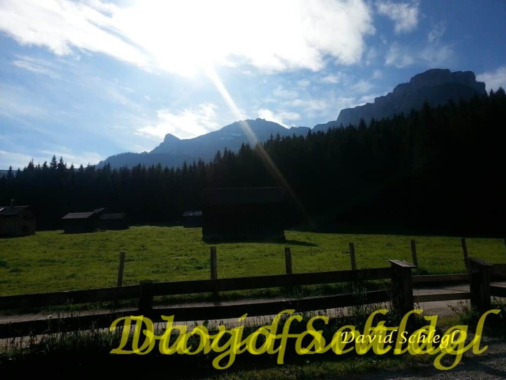 Altaussee in 24 Stunden - 1 Tag in Altaussee 9 Altaussee Blaa Alm