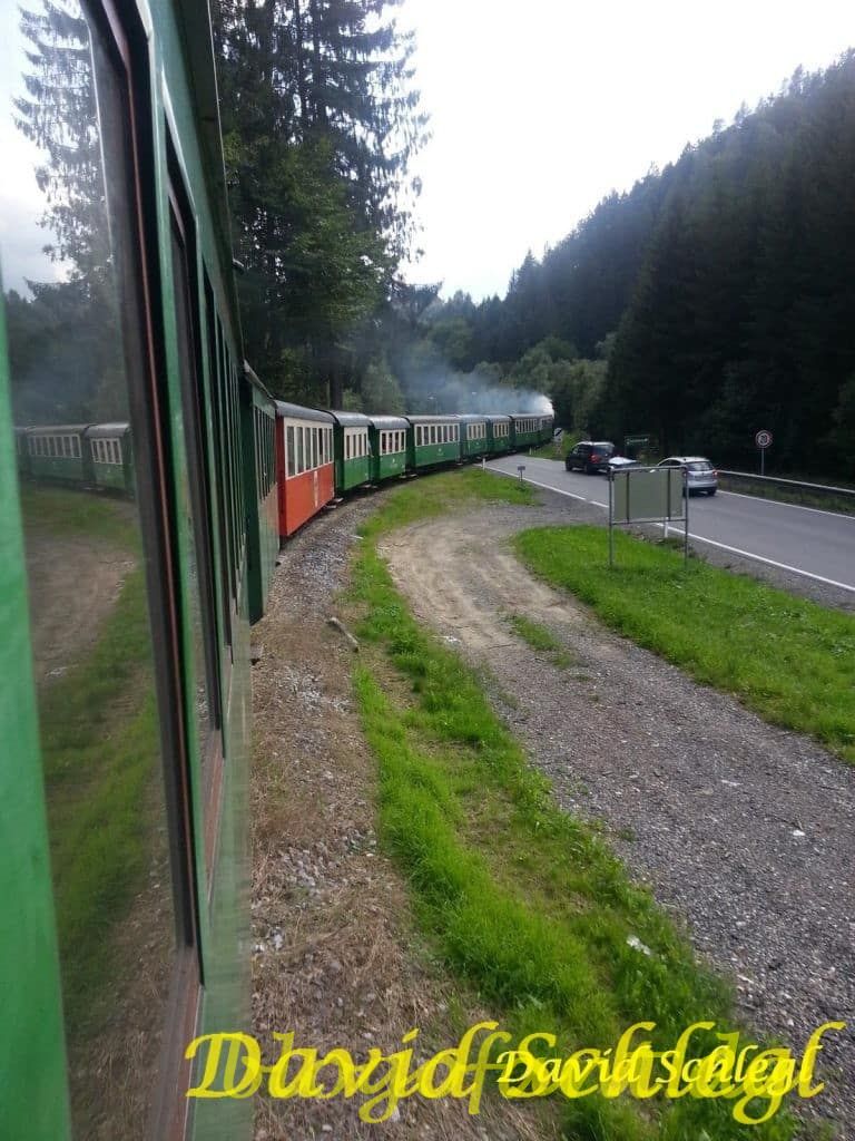 Mit der Feistritztalbahn von Weiz nach Birkfeld – Die Feistritztalbahn erleben 22 Feistritztalbahn 2