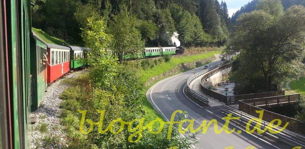 Mit der Feistritztalbahn von Weiz nach Birkfeld – Die Feistritztalbahn erleben 1 Feistritztalbahn 4