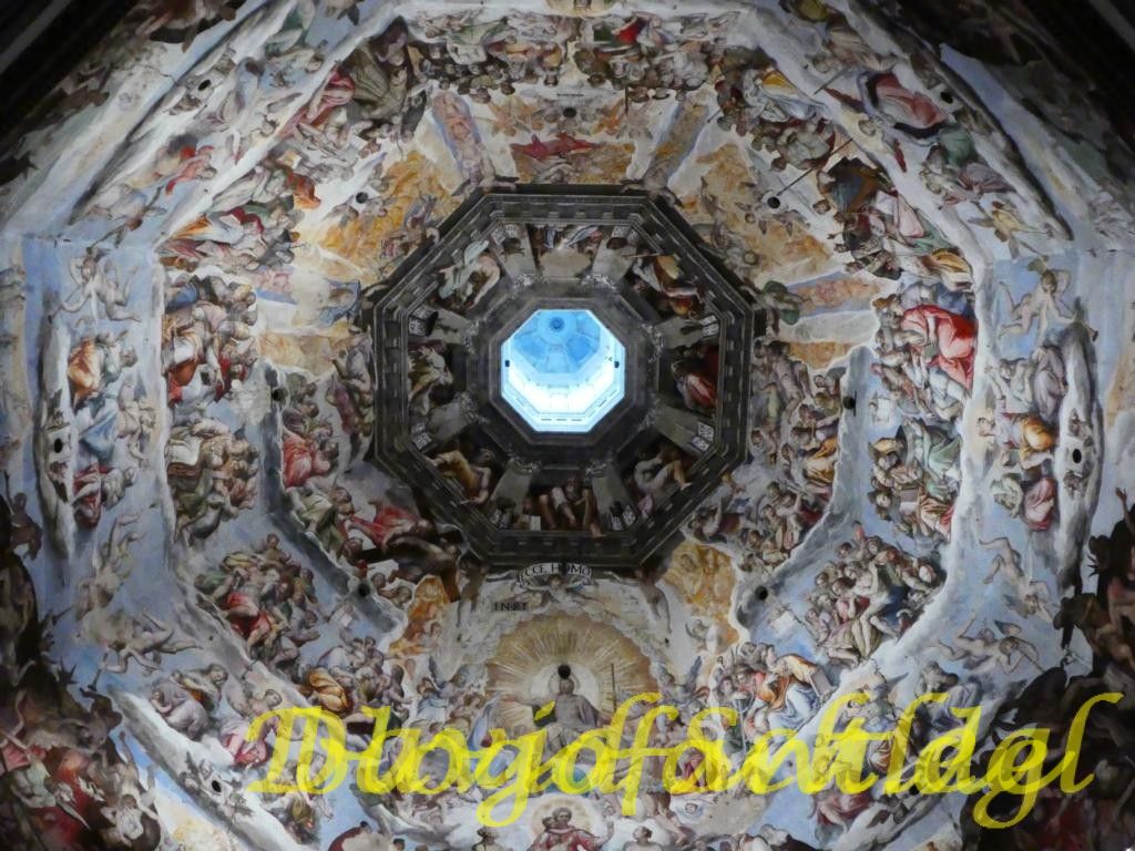 Florenz – Die Stadt im Herzen der Toskana 21 Florenz Kuppel