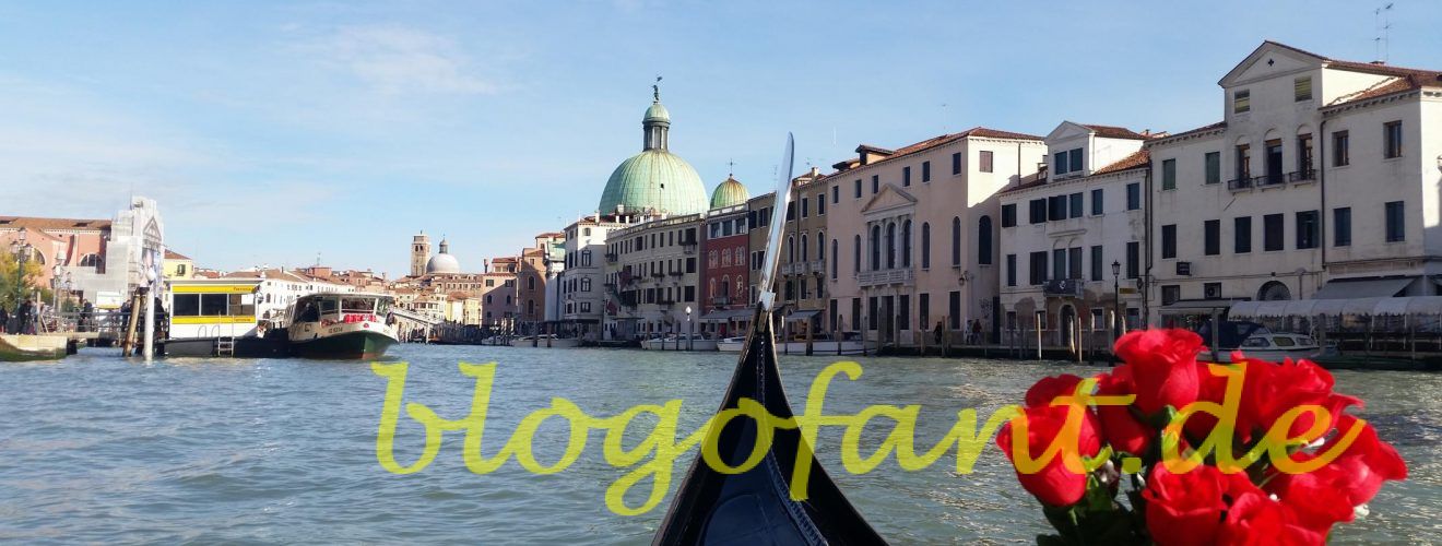 Ausflug nach Venedig / A trip to Venice 11 K1600 20151122 114612