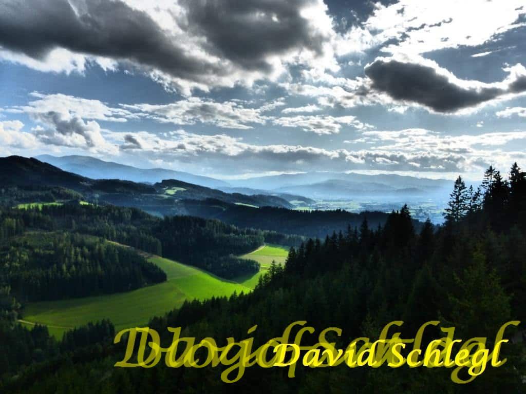 Der Wipfelwanderweg - Wandern über den Wipfeln von Rachau im Murtal 48 Rachau Murtal