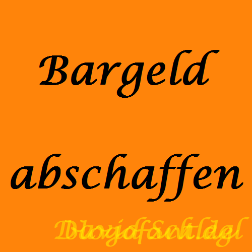 Das Bargeld abschaffen? Weshalb ich Kartenzahlung heutzutage bevorzuge. 1 Ratgeber Bargeld abschaffen
