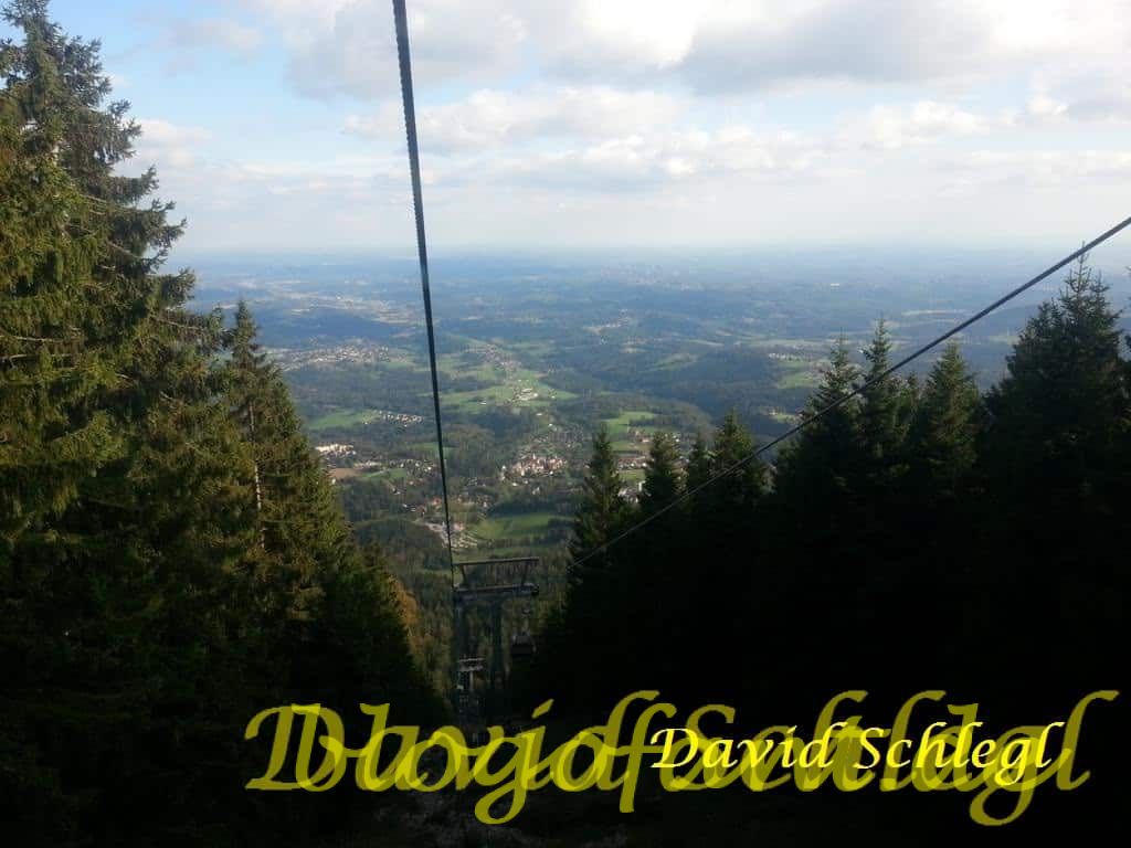 Schöckl – Erholung auf dem Grazer Hausberg 23 Schoecklblick