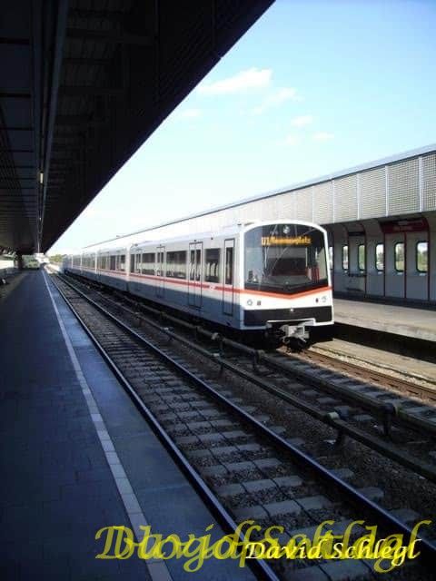 Sparen bei den Öffis in Wien 5 Wien Wiener Linien U1