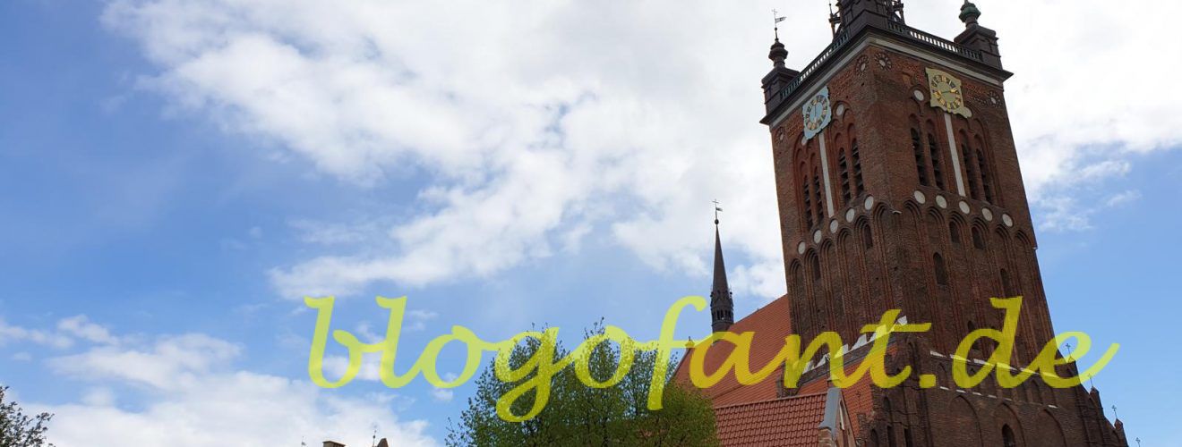 Fakten über Danzig / Gdańsk 1 Danzig
