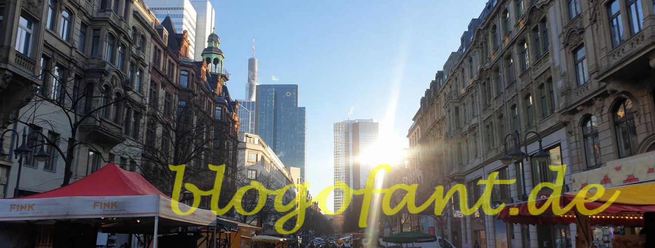 Frankfurt am Main an einem Tag 1 FrankfurtAmMain