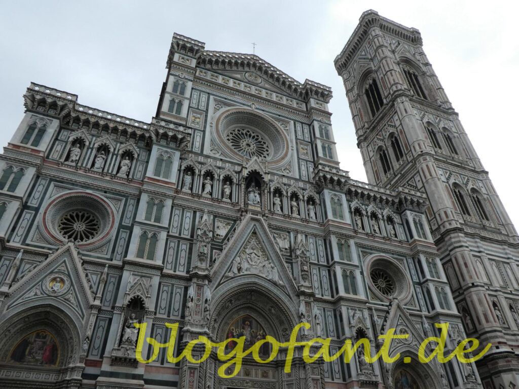 Florencja w 24 godziny / 1 idealny dzień we Florencji 14 Florenz
