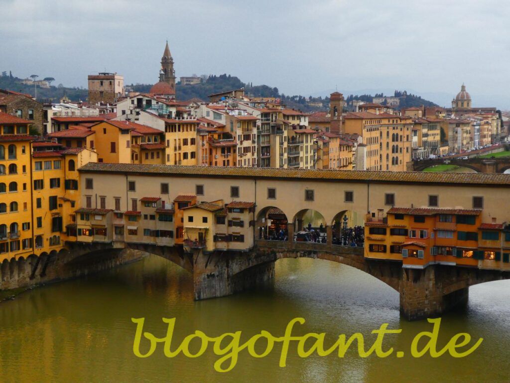 Florencja w 24 godziny / 1 idealny dzień we Florencji 18 Florenz
