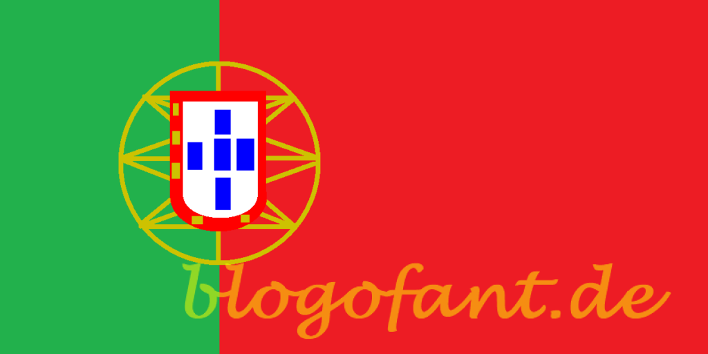 5 façons de souhaiter un joyeux anniversaire aux Portugais 3 flag portugal