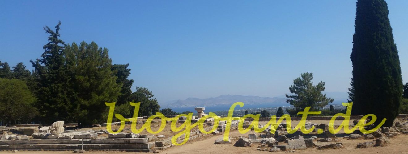 Asklepieion Kos: History and Architecture of an Ancient Sanctuary 6 Asklepieion Kos