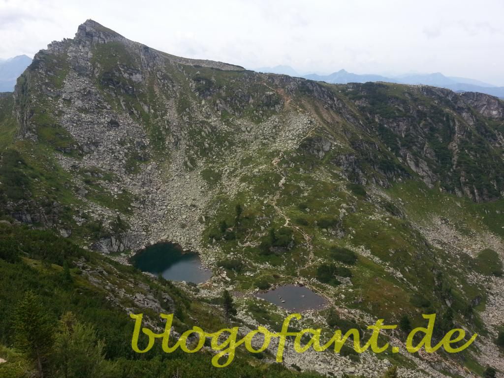 The 7 Summits & der höchste Berg von Deutschland, der Schweiz und Russland 1 Berg Schladming