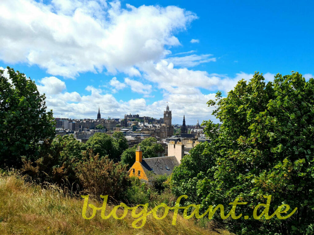 Edinburgh - das Herz von Schottland 43 Edinburgh