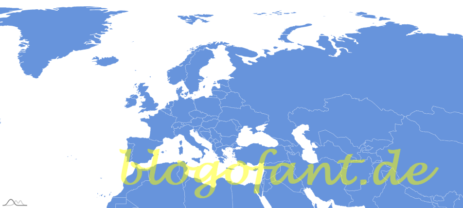 Mehr Meer sehen – Europa – Hard 1 MAP EUR FI