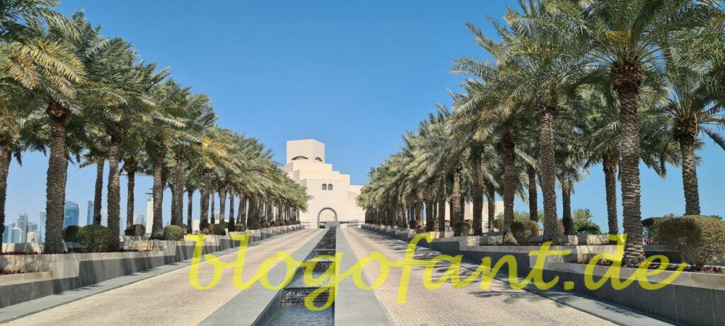 Highlights und Sehenswürdigkeiten von Katar 21 Doha Museum Islamic Culture
