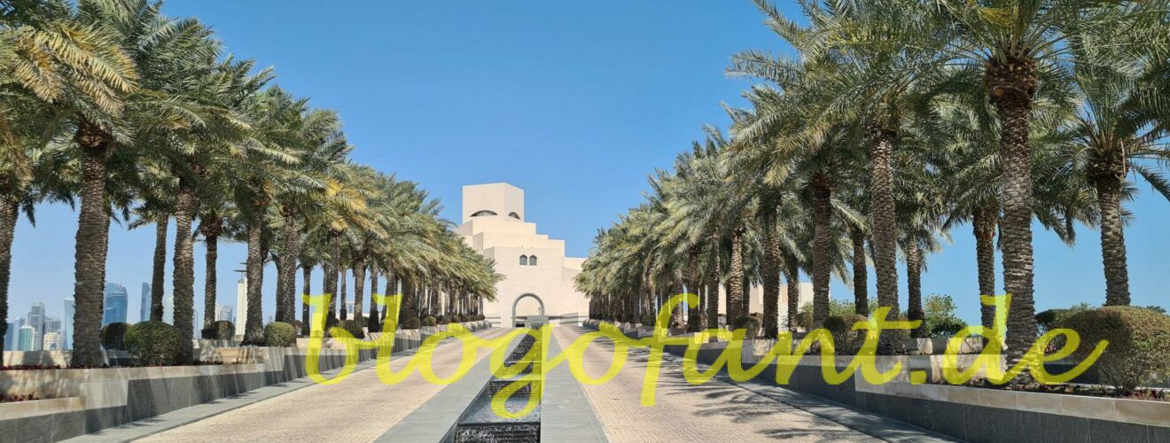 Katar auf eigene Faust entdecken und erkunden 1 Doha Museum Islamic Culture, 5 Top Sehenswürdigkeiten in Doha
