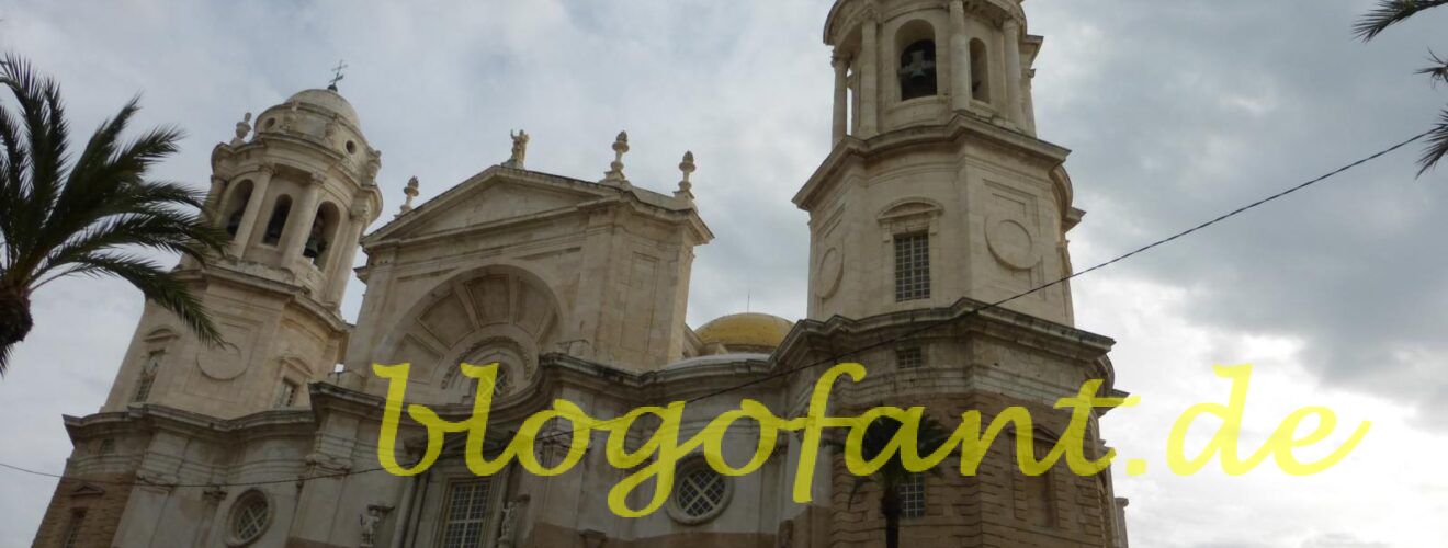 Cadiz auf eigene Faust - Entdecke die älteste Stadt Westeuropas 11 Cadiz