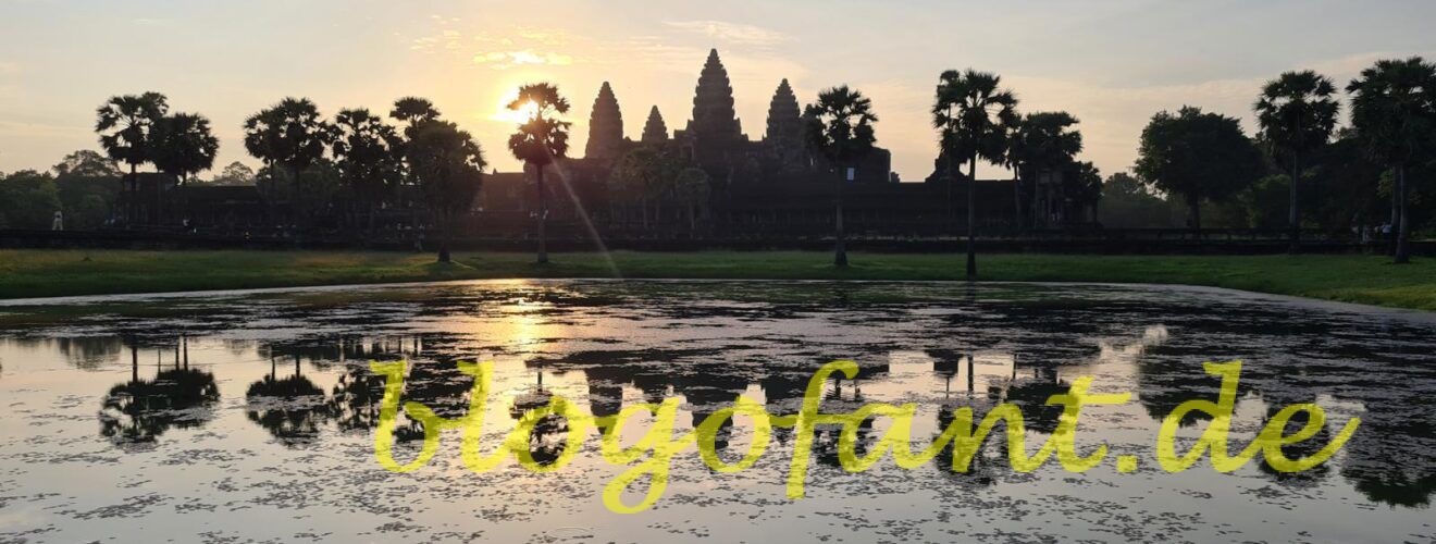 Sonnenaufgang und Sonnenaufgangsspots in Angkor Wat 7 Angkor Wat