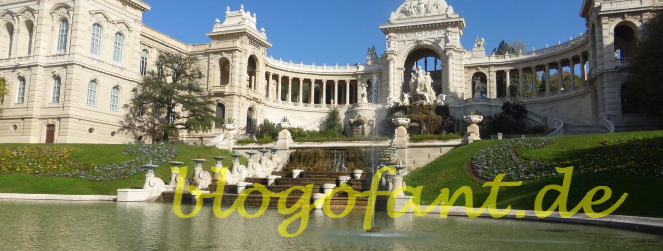 Marseille auf eigene Faust 2 Marseille